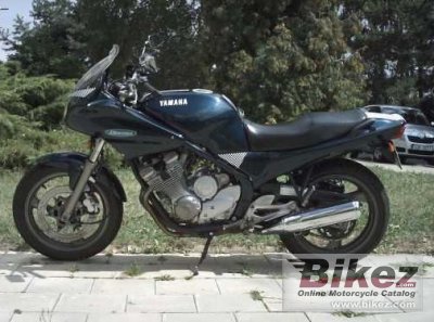 1992 Yamaha XJ 600 S Diversion